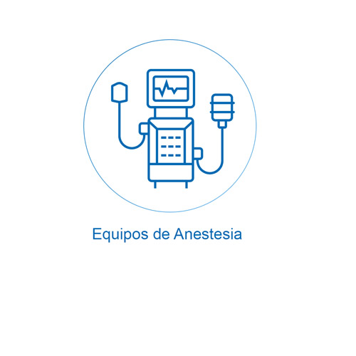 Equipos Anestecia